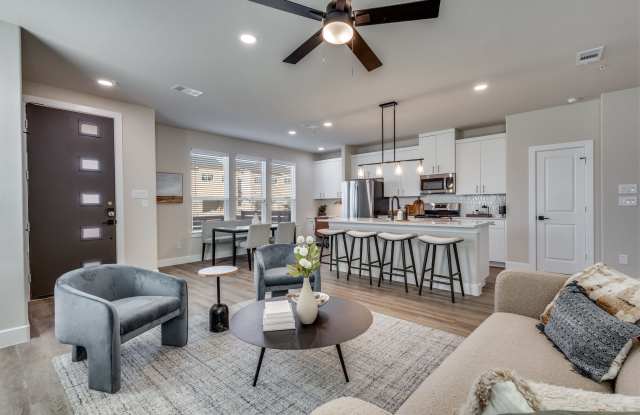Townhomes at Sam Rayburn Gallery 2
