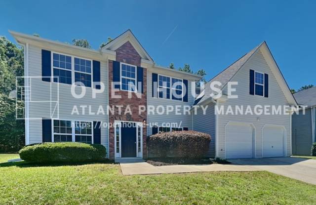 3205 Anneewakee Falls Parkway - 3205 Anneewakee Falls Parkway, Douglas County, GA 30135
