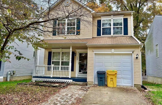 153 MYRTLE AVENUE - 153 Myrtle Avenue, Severn, MD 21144