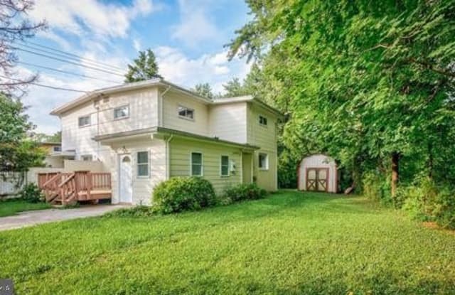 10626 ASHBY PLACE - 10626 Ashby Place, Fairfax, VA 22030