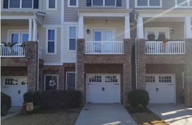 Modern 3-Bedroom Townhome in Townes at Umstead – Available Now photos photos