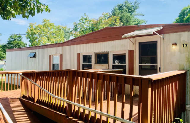 Two Bedroom Mobile Home - 17 Talmar Lane, Gloucester County, NJ 08322