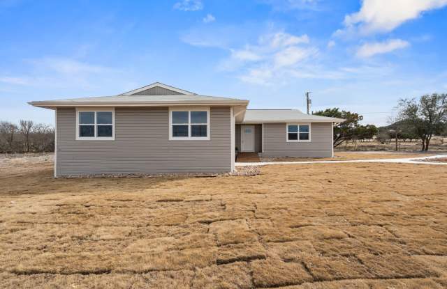 2-5 ACRES IN HARKER HEIGHTS! FOUR BEDROOMS FULLY REMODELED! photos photos