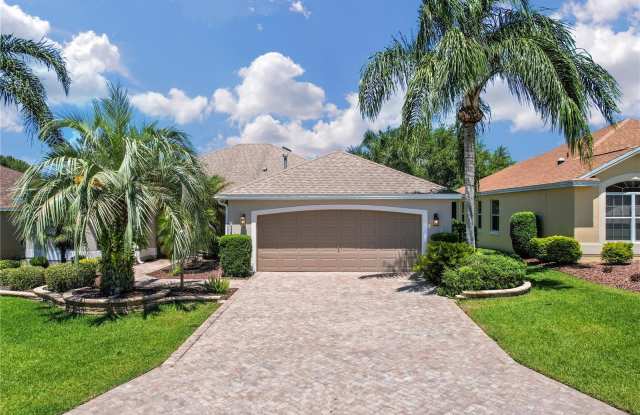 9019 SE 177TH GRASSMERE STREET - 9019 Southeast 177th Grassmere Street, The Villages, FL 32162