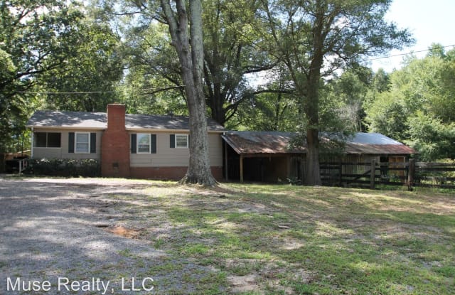 1382 S Anderson Road - 1382 South Anderson Road, Lesslie, SC 29730