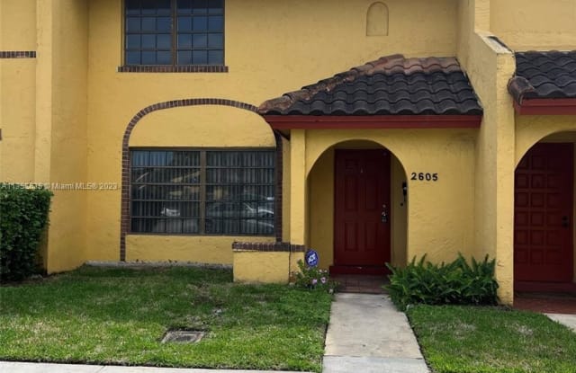 2605 NW 47th Ter - 2605 Northwest 47th Terrace, Lauderdale Lakes, FL 33313