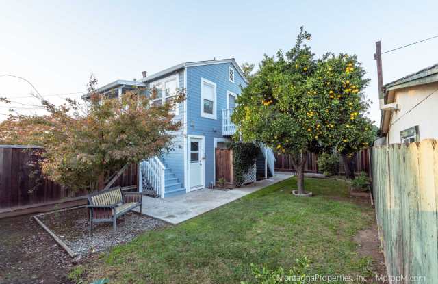 Amazing Downtown Campbell Location - Private Backyard! - 48 East Rincon Avenue, Campbell, CA 95008
