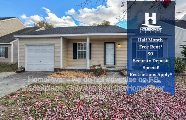 733 Elderberry Ln - 733 Elderberry Lane, Richland County, SC 29229