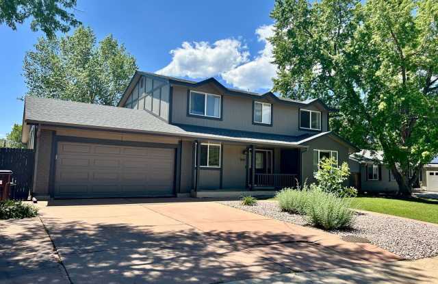 Spacious 4-Bedroom House Near Open Space in Heatherwood, Boulder - 7830 Durham Way, Gunbarrel, CO 80301