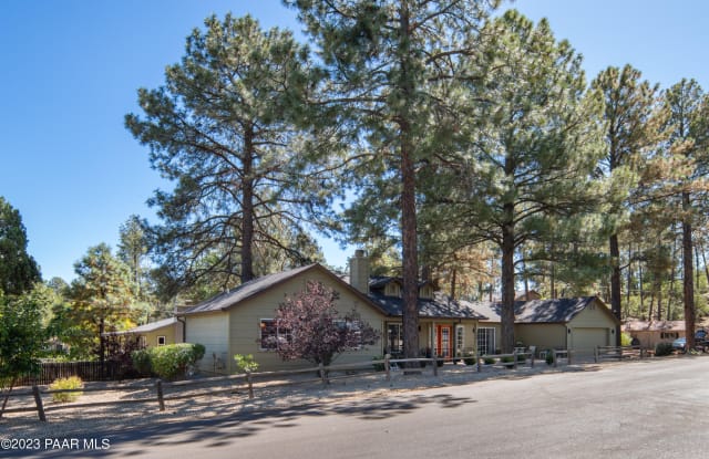 309 Whitney Street - 309 Whitney Street, Prescott, AZ 86305