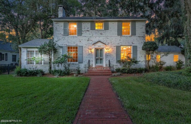 4845 ARAPAHOE AVE - 4845 Arapahoe Avenue, Jacksonville, FL 32210