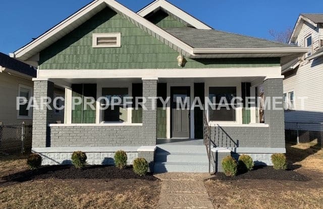1510 W 22nd St - 1510 West 22nd Street, Indianapolis, IN 46208