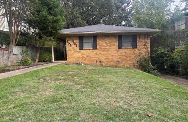 607 Ridgeway Drive - 607 Ridgeway Drive, Little Rock, AR 72205