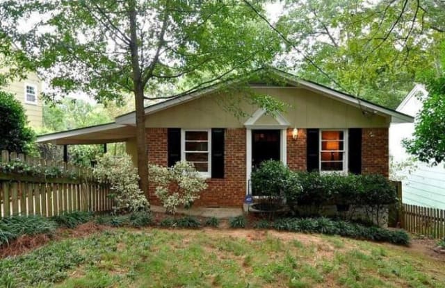 452 East Side Avenue Southeast - 452 East Side Avenue Southeast, Atlanta, GA 30316