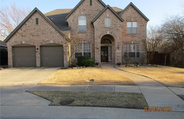419 Scarlet Drive - 419 Scarlet Drive, McKinney, TX 75072