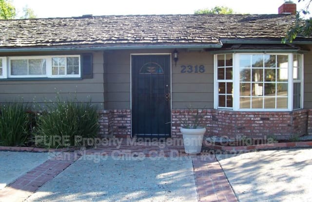 2318 W El Norte Pkwy - 2318 West El Norte Parkway, Escondido, CA 92026