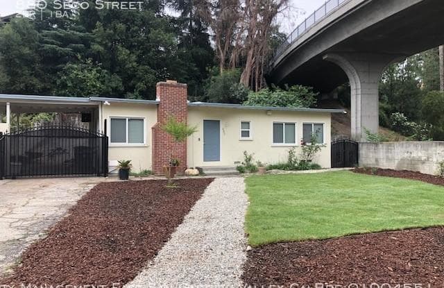 880 Seco Street - 880 Seco Street, Pasadena, CA 91103