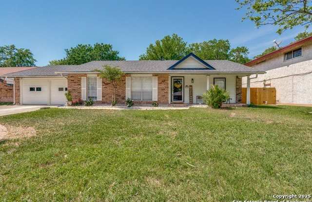 13211 La Ventana - 13211 La Ventana Street, San Antonio, TX 78233