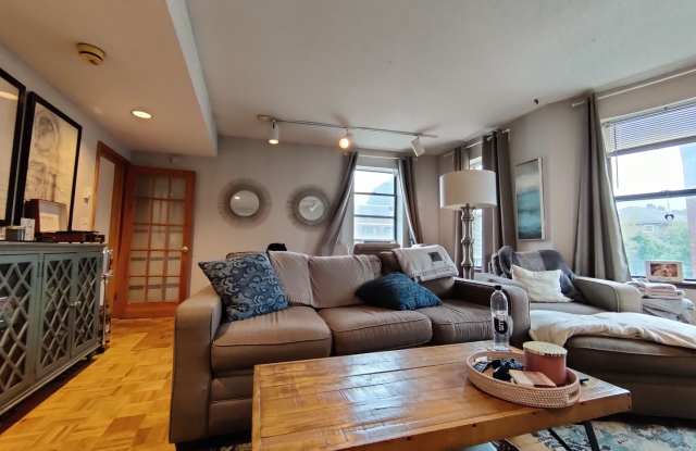 Nicely updated 1 bed in Brighton. - 8 Cypress Road, Boston, MA 02135