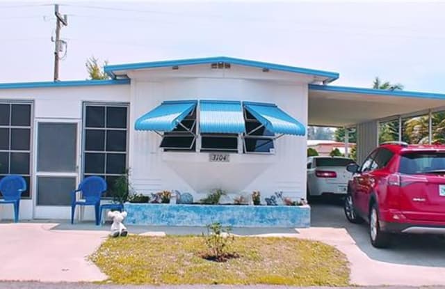 3104 PLUTO CIR - 3104 Pluto Circle, North Fort Myers, FL 33903