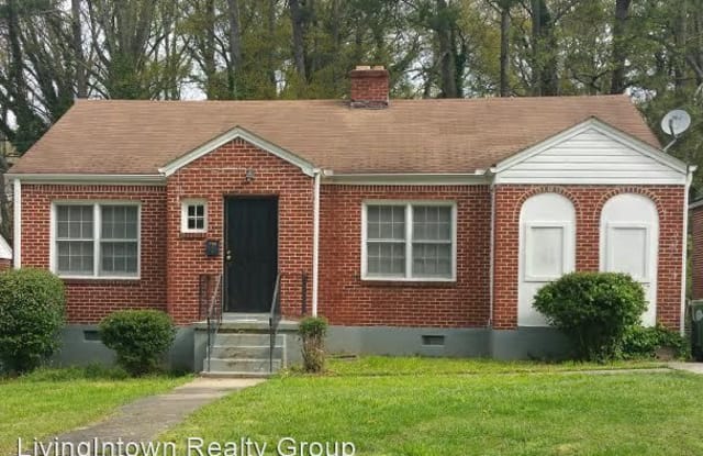 1745 Emerald Avenue - 1745 Emerald Avenue Southwest, Atlanta, GA 30310