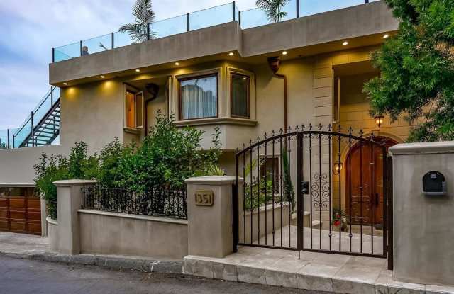 1351 TOWER GROVE Drive - 1351 N Tower Grove Dr, Los Angeles, CA 90210