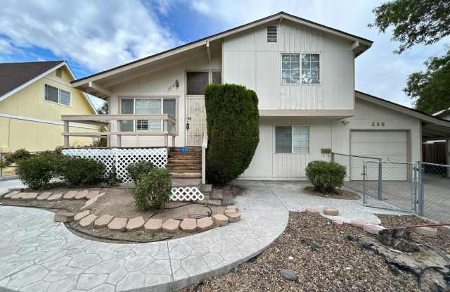 306 E Quail Street - 306 East Quail Street, Sparks, NV 89431