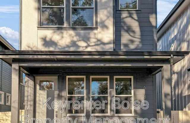 618 E Krall St - 618 East Krall Street, Boise, ID 83712