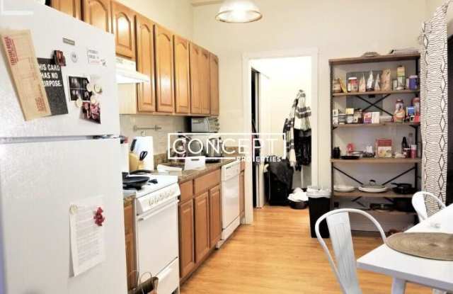 45 Bay State Rd. - 45 Bay State Road, Boston, MA 02215