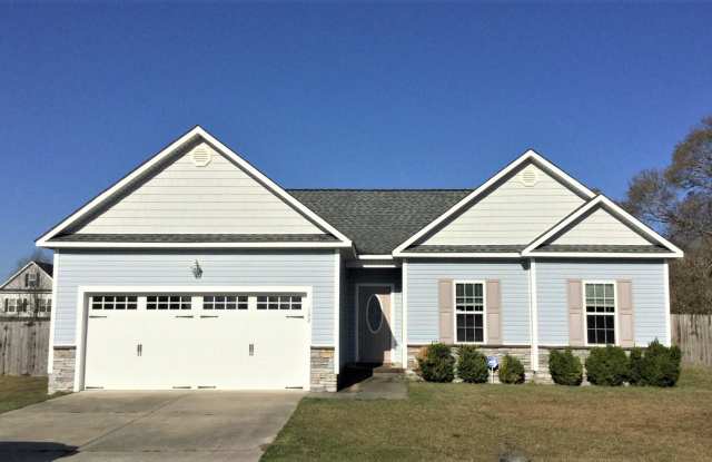 102 Conley Hills Drive - 102 Conley Hills Drive, Onslow County, NC 28574