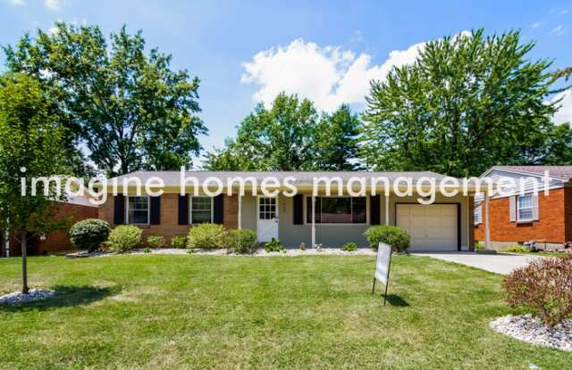 1469 Yellowglen Drive - 1469 Yellowglen Drive, Cherry Grove, OH 45254
