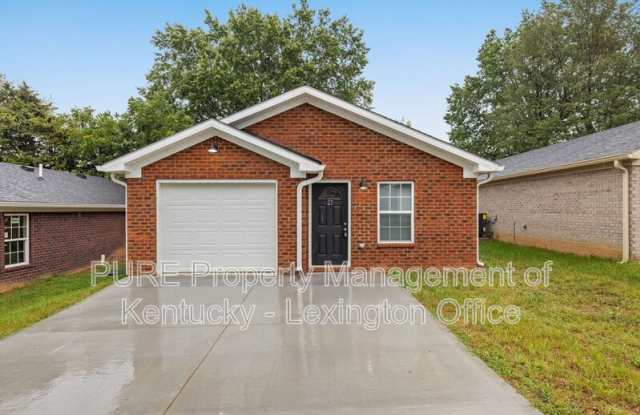 313 Baughman - 313 Baughman Avenue, Danville, KY 40422