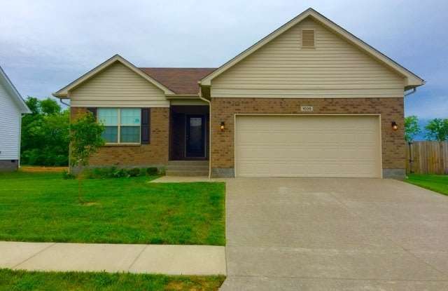 Great Home in Shelbyville! - 1036 Summersfield Drive, Shelbyville, KY 40065