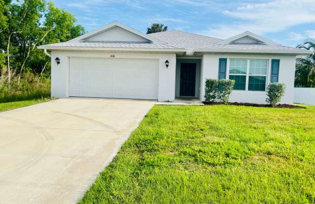 Spacious 4-Bedroom Home with Unique Floor Plan in NE Cape Coral photos photos