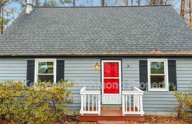 2618 Darnell Road - 2618 Darnell Road, Henrico, VA 23294