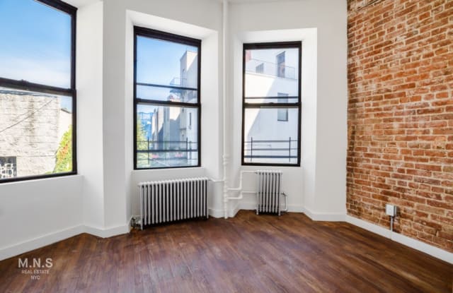 349 Convent Avenue - 349 Convent Avenue, New York City, NY 10031