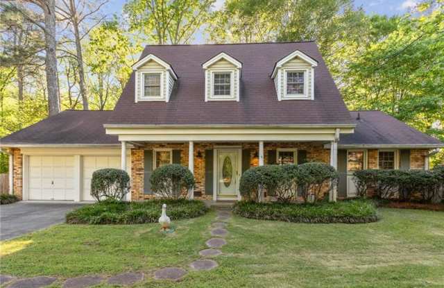 1385 Bubbling Creek Road - 1385 Bubbling Creek Road Northeast, Brookhaven, GA 30319