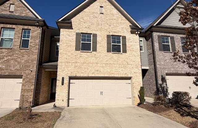 3 Bed 3 Bath in Buford! - 3423 Pearl Ridge Way, Gwinnett County, GA 30519