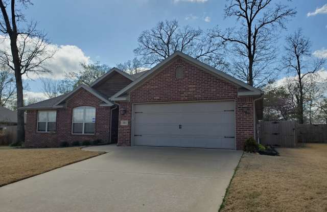 531 Timber Ridge Street - 531 Timber Ridge Street, Centerton, AR 72719