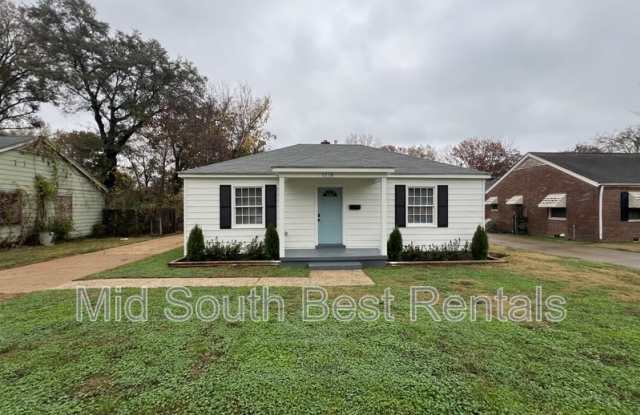 1218 Goodman St - 1218 Goodman Street, Memphis, TN 38111