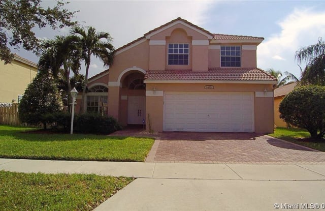 14272 NW 23rd St - 14272 Northwest 23rd Street, Pembroke Pines, FL 33028