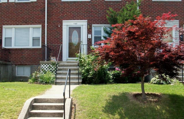 1143 CIRCLE DRIVE - 1143 Circle Drive, Arbutus, MD 21227