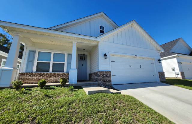 4490 River Breeze Ln - 4490 River Breeze Ln, Leon County, FL 32303
