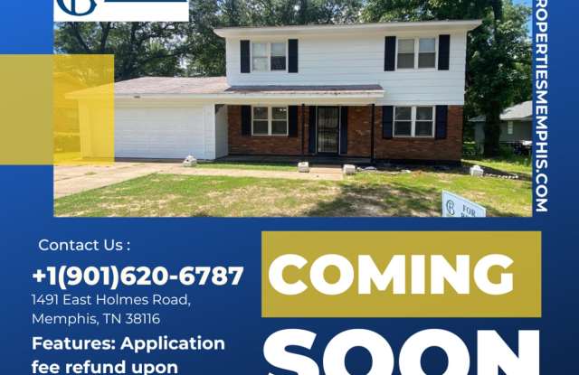 1491 E Holmes Rd photos photos
