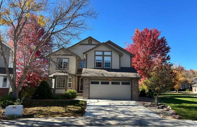 Spacious 3-Bedroom Retreat with Cozy Fireplace and Office on Indian Paintbrush Lane, Longmont! - 1348 Indian Paintbrush Lane, Longmont, CO 80503