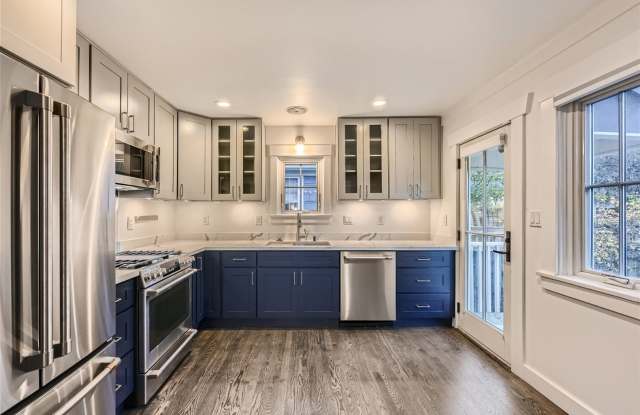Remodeled 3BR Maple Leaf Home | Primary Suite | Fenced Yard | Garage Gallery 3