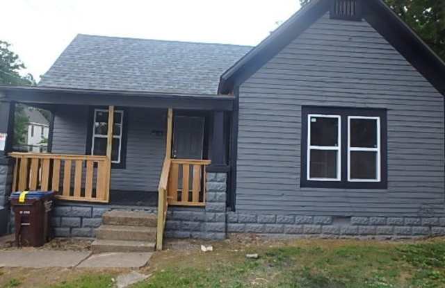 1708 S. H ST - 1708 South H Street, Fort Smith, AR 72901