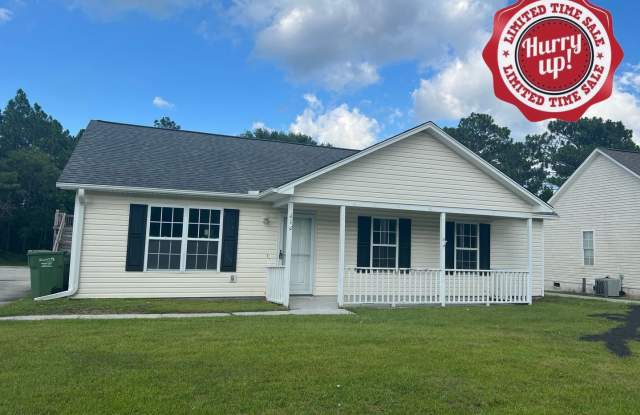 RENT SPECIAL! Freshley Painted! Updated Flooring! Pets ok/ 3BR home Holly Tree Location/Central Wilmington/ Popular Schools photos photos