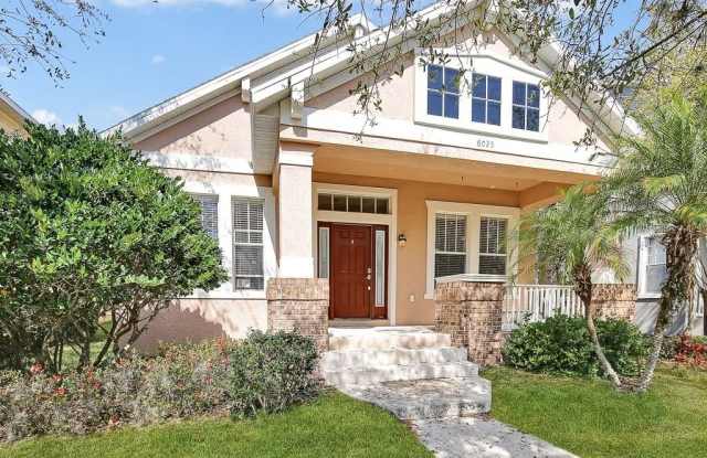 6025 CHURCHSIDE DRIVE - 6025 Churchside Drive, Fish Hawk, FL 33547