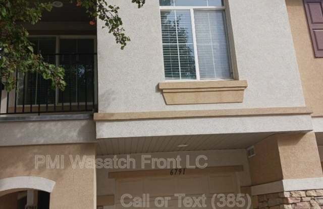 6791 S Valence Ln - 6791 Valence Lane, West Jordan, UT 84084
